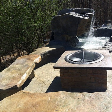 Water Features