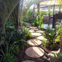 Our fab garden
