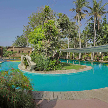 Lazy Rivers