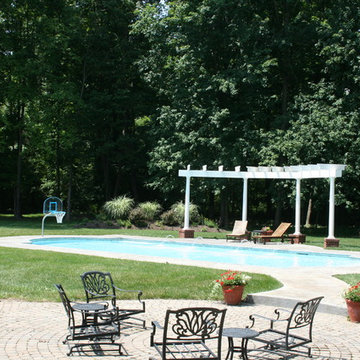 O'Brien Gunite Pool