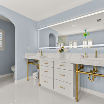 Whole home remodel - San Diego 92130