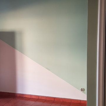 RESTYLING DI UN APPARTAMENTO CLASSICO