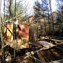 sheds