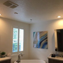 master bath accessories.