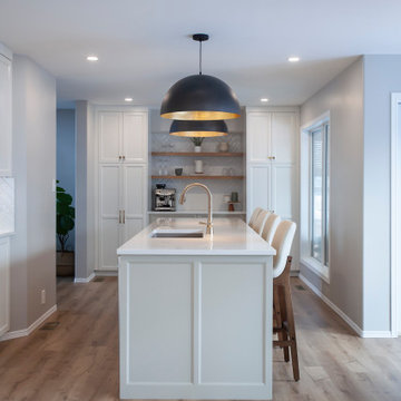 Custom Kitchen Renovation