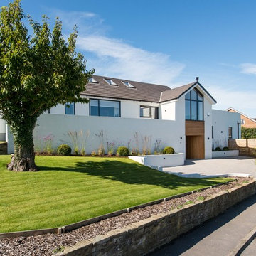 Contemporary refurbishment