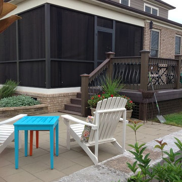 Outside Spaces