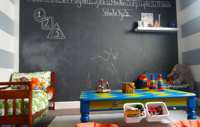 DIY: Make Your Own Chalkboard Paint