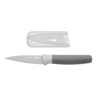 BergHOFF Leo Serrated Y-Peeler, Gray