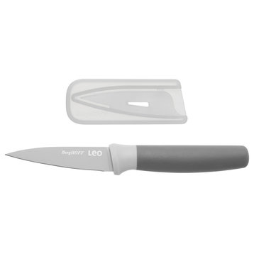 Leo Paring Knife,  Gray