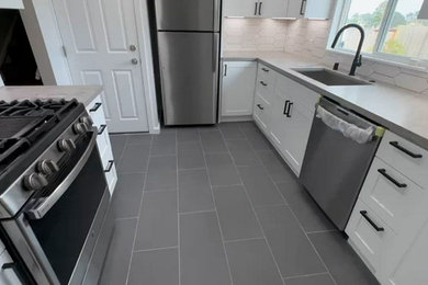 Kitchen Remodel