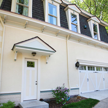 Victorian Home Restoration and Addition