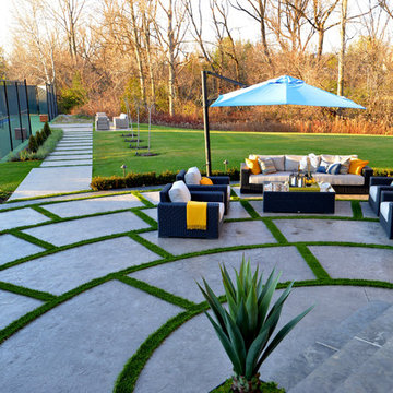 Pool House Custom Build