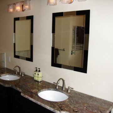 Traditional bathroom remodel in Doylestown pa