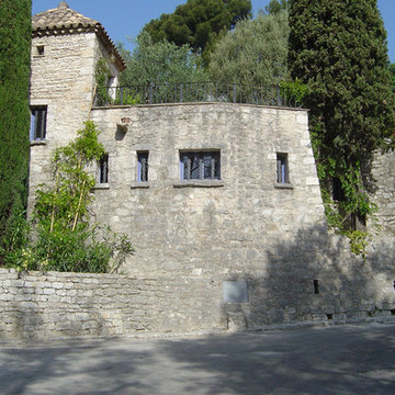 Provençal Garden