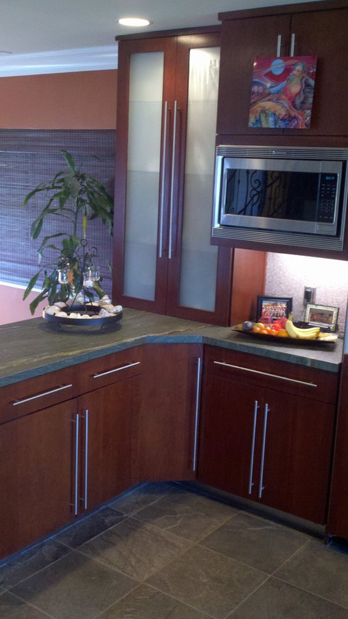 Contemporary Cabinetry