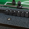 Playcraft Pitch Foosball Table, Charcoal