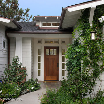 Ocean View Craftsman