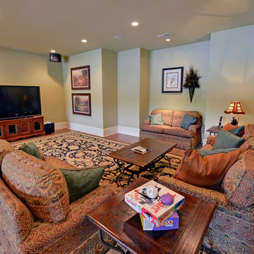 Lake Chatuge Custom Homes