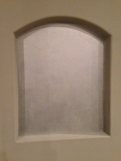 What to put in niche