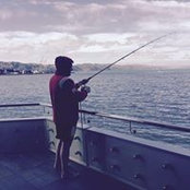 Michael Kelly's photo
