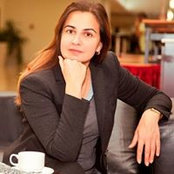 Eleonora Sandulenko's photo