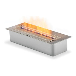 EcoSmart Fire XL500 - Ethanol Burner - Indoor Fireplaces