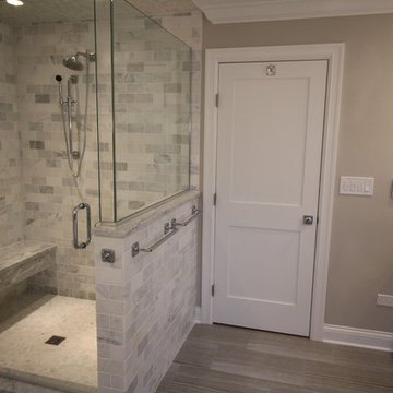 The Master Bathroom