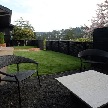 Rizoulis Residence, Oakland Hills