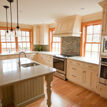Two Story Addition