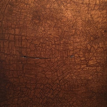 Faux Wood Graining