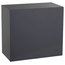 Boost Wall TV Stand and Media Storage Furniture Set, Grey