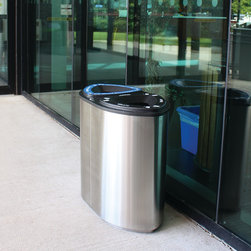 Boka Recycling Bin - Trash & Recycling