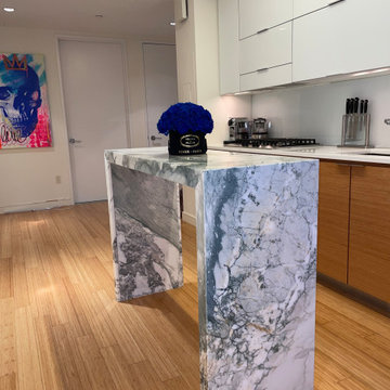 Breccia Turquoise Table