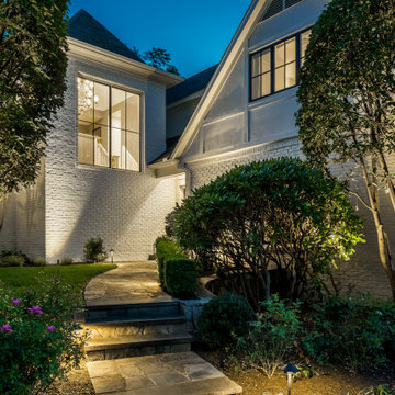 Stunning Exterior Renovation in East Greenwich