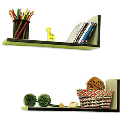 Contemporary Display And Wall Shelves  by Blancho Bedding
