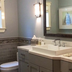 Designer Showcase Photos - Bathroom Mirrors