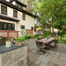 Outdoor Kitchen