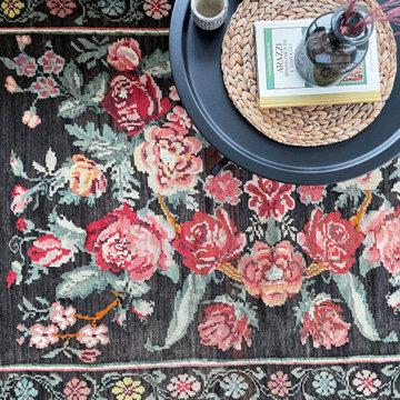 Living Room, Dining Room and Kitchen Rug