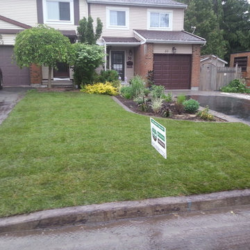 2014 Sodding After Pictures