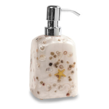 Luxury Soap Dispensers and Soap Dishes