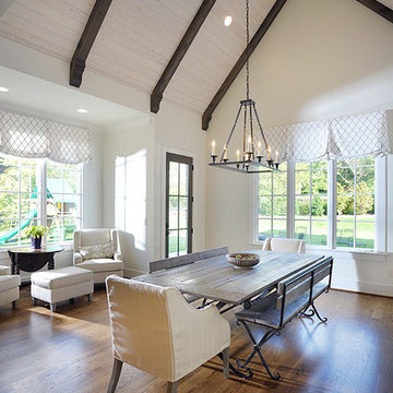 English Eclectic - Castle Custom Homes