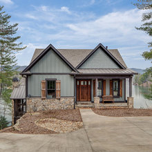 Lake house Exterior