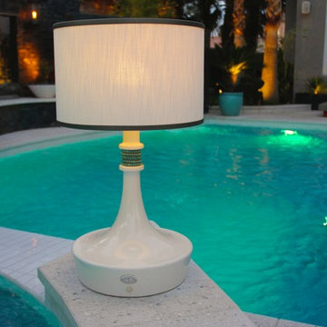 Live Anywhere Luxury Outdoor Battery Operated Lighting