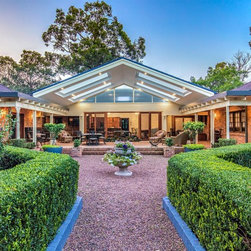 Windsor Downs - Awnings
