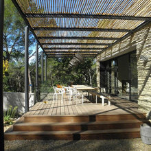pergolas
