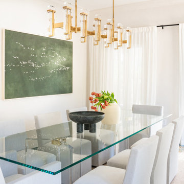 Modern Heritage Styling: Inside A Historic Miami Shores Home