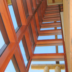 Modern and contemporary window designs - Windows