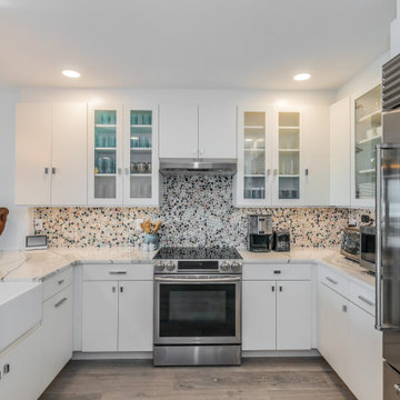 Award-Winning Residential Interior Remodel