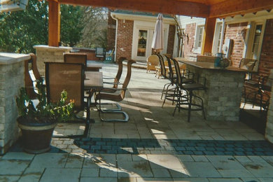 Inspiration for a landscaping in Indianapolis.